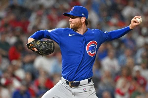 Dodgers claim LHP Charlie Barnes off waivers from Cubs