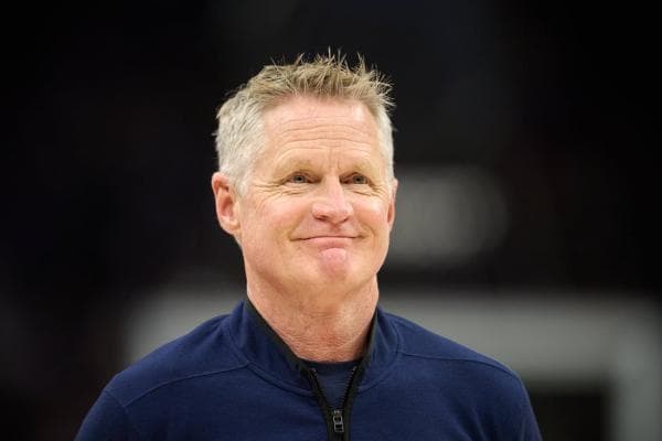 Reports: Steve Kerr to remain Warriors coach on 2-year deal
