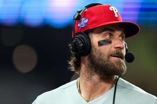 Phillies’ Bryce Harper returns to lineup for finale vs. Rockies
