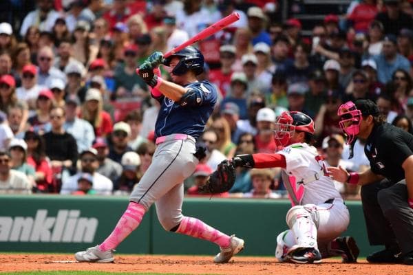 Rays earn 4-1 win, take two of three from rival Red Sox