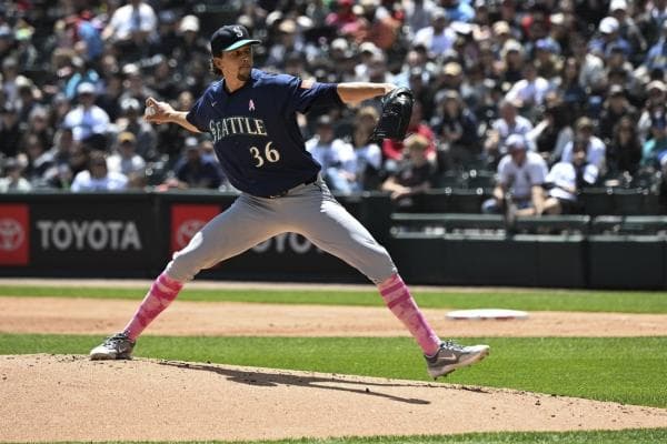 Randal Grichuk helps White Sox rally past Mariners