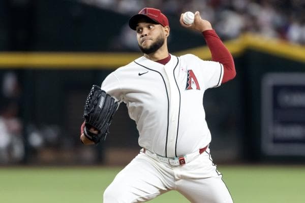 Eduardo Rodriguez, Ryan Waldschmidt guide D-backs past Mets