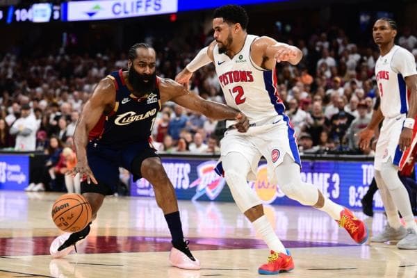 After strong finish, Cavaliers set sights on leveling Pistons series
