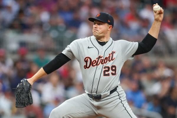 Agent: Tigers LHP Tarik Skubal could return earlier than expected