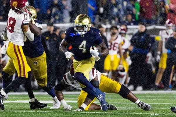 Report: Notre Dame, USC discussing renewing rivalry