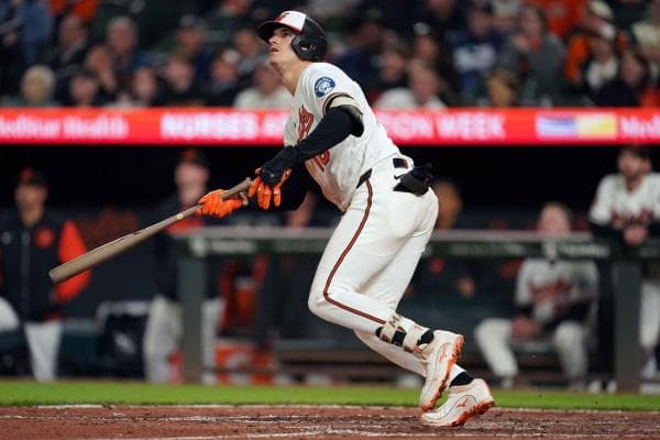 Orioles spoil Yankees pitching gem with late homer