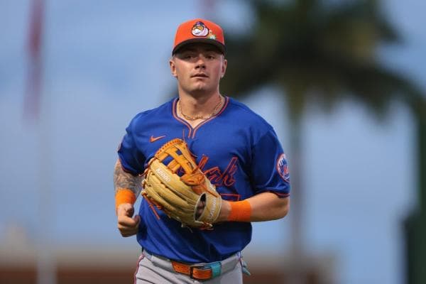 Report: Mets to promote OF A.J. Ewing from Triple-A