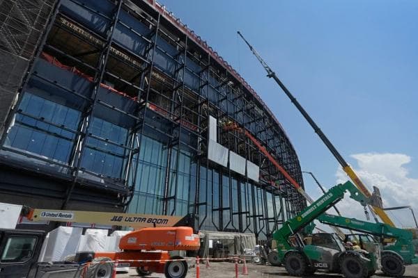 Bills to open Highmark Stadium Week 2 against Lions