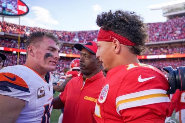 Broncos, Chiefs to kick off 2026 season on MNF