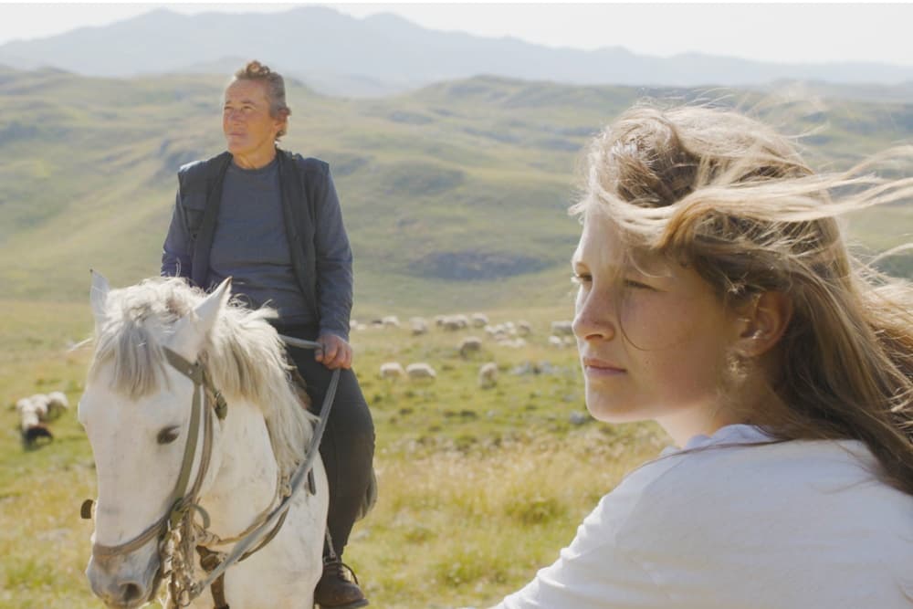 ‘To Hold a Mountain,’ a Meditation on Sisterhood, Grief and Perseverance, Wins Top Prize at Millennium Docs Against Gravity