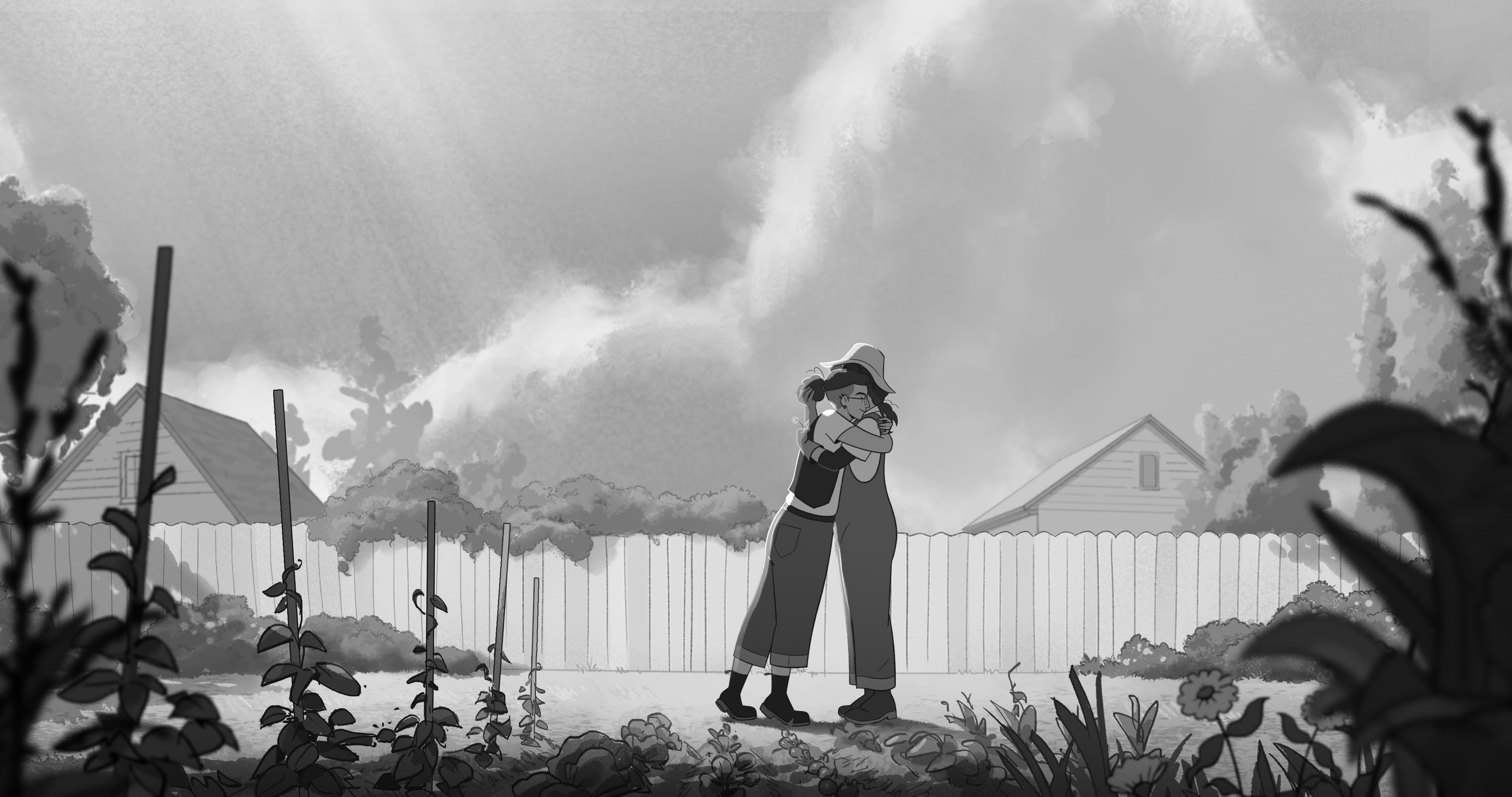 ‘Tangles’ Review: Striking Animation Honors an Artist’s Heartbreaking Account of Losing Her Mother to Alzheimer’s