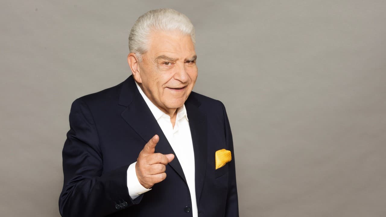Don Francisco Charts Return to Univision