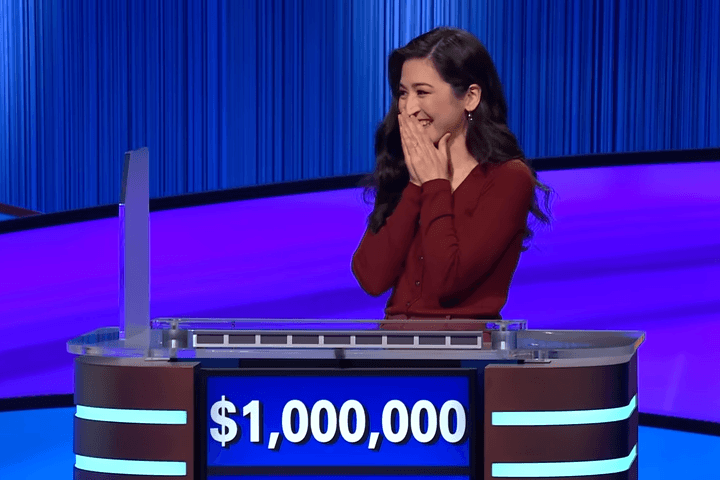 ESPN’s Mina Kimes Wins ‘Celebrity Jeopardy! All-Stars’ Final, Landing $1 Million for Her Chosen Charity