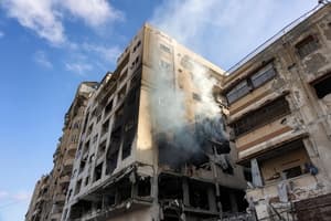 Israeli strike kills Hamas’ military wing leader