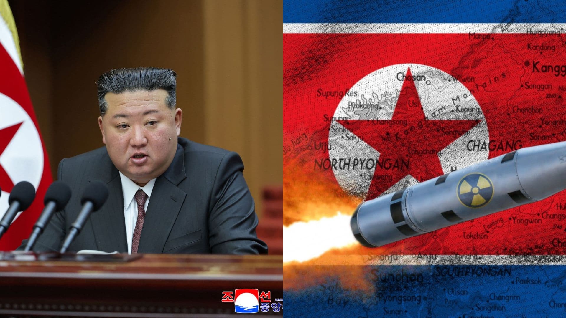 North Korea threatens nuclear strike if Kim Jong Un is assassinated