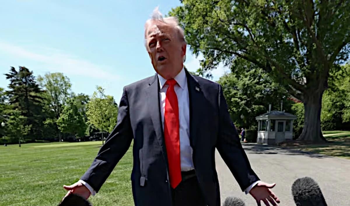 Trump Warns of ‘Project Freedom Plus’ if Iran Talks Fail