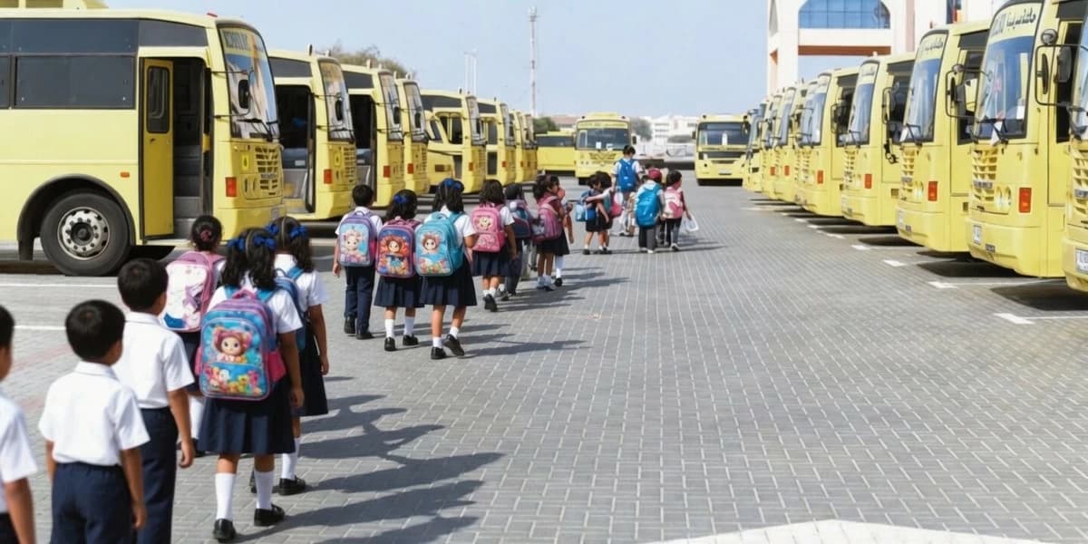 UAE Schools, Nurseries to Resume Classroom Learning Nationwide