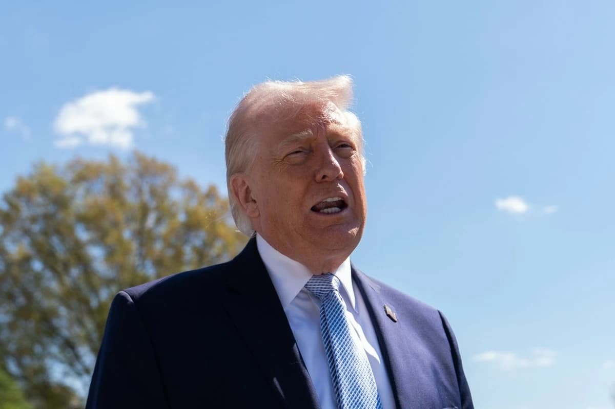 Trump rejects Iran's response to US proposal as 'totally unacceptable'
