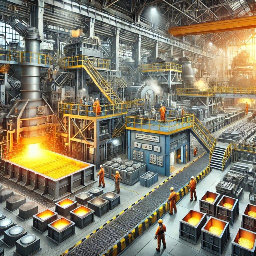 Azerbaijan increases imports of Turkish metals by nearly 20% in January–April