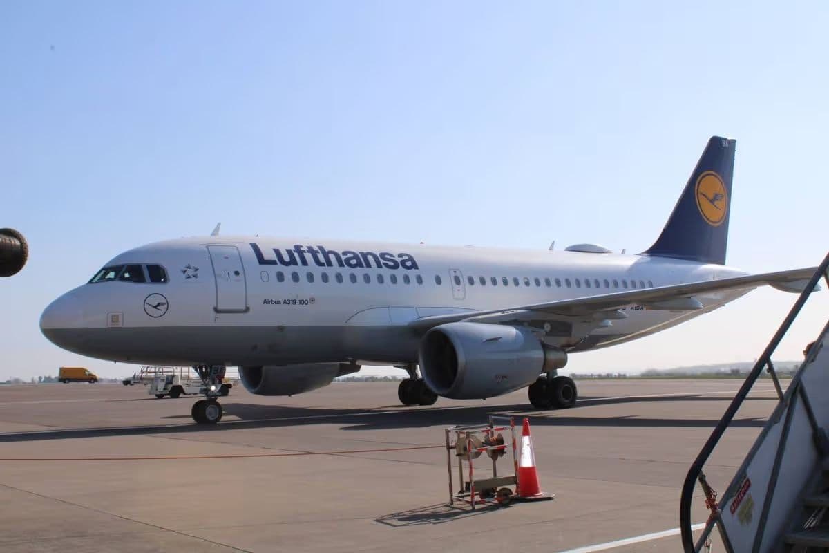 Germany’s aviation sector faces turbulence amid fuel price surge