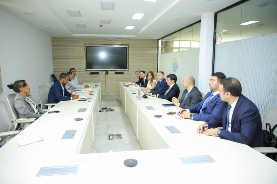 Azerbaijan expands economic cooperation with Ethiopia