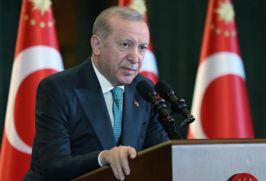 European architecture cannot be complete without Türkiye, Erdoğan says