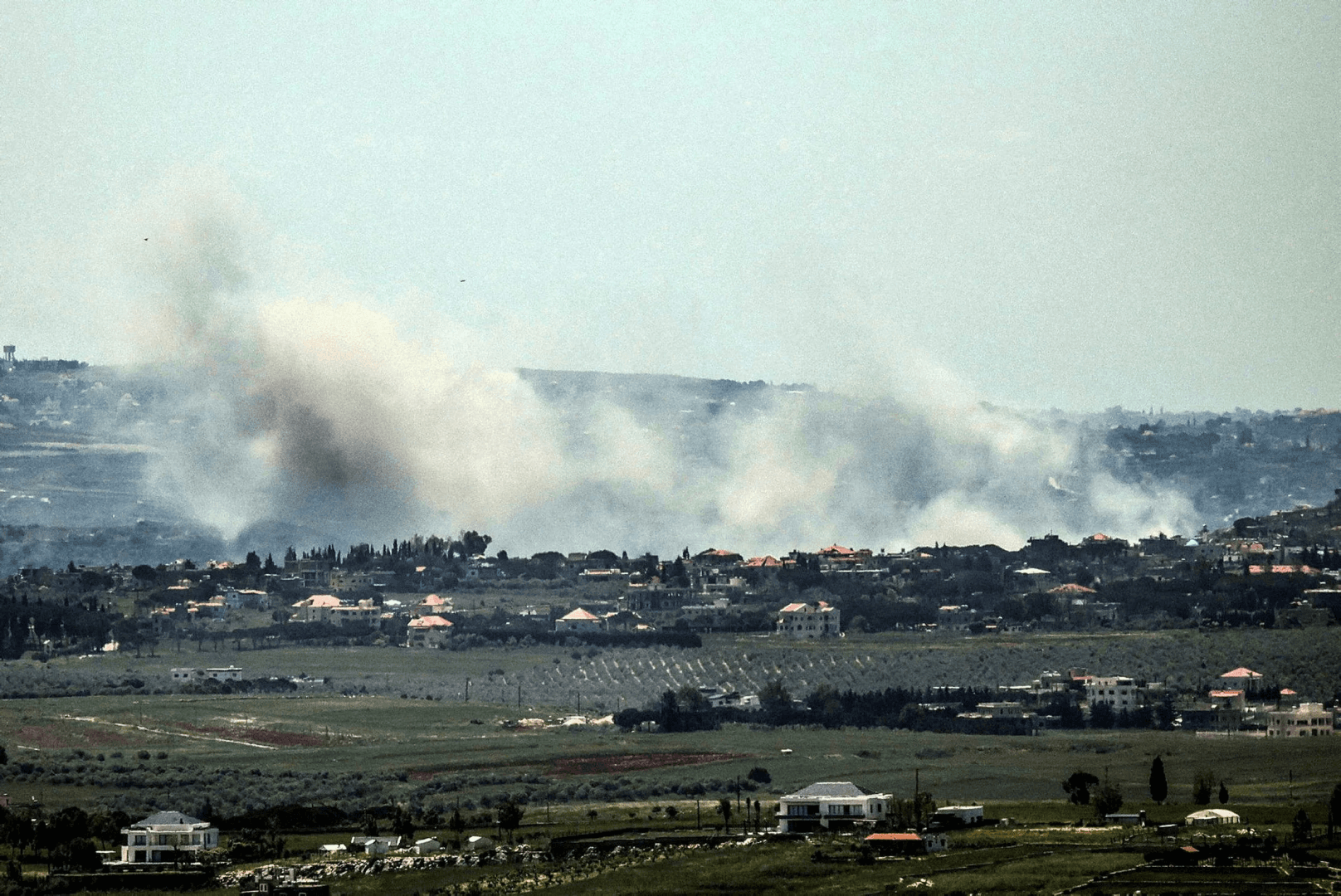 Israel launches massive strikes on Hezbollah targets in Lebanon