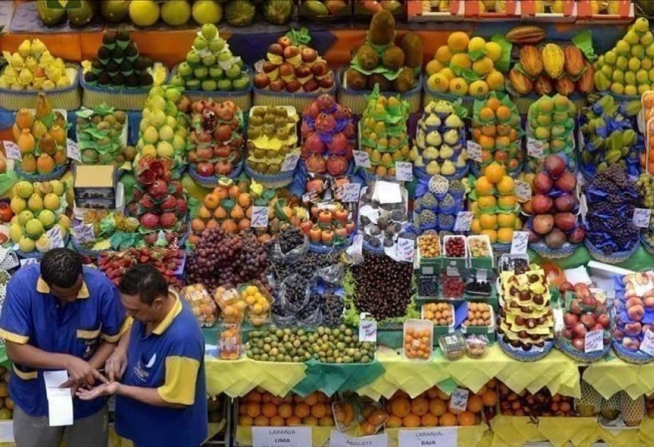 Global food prices rise amid Hormuz disruptions
