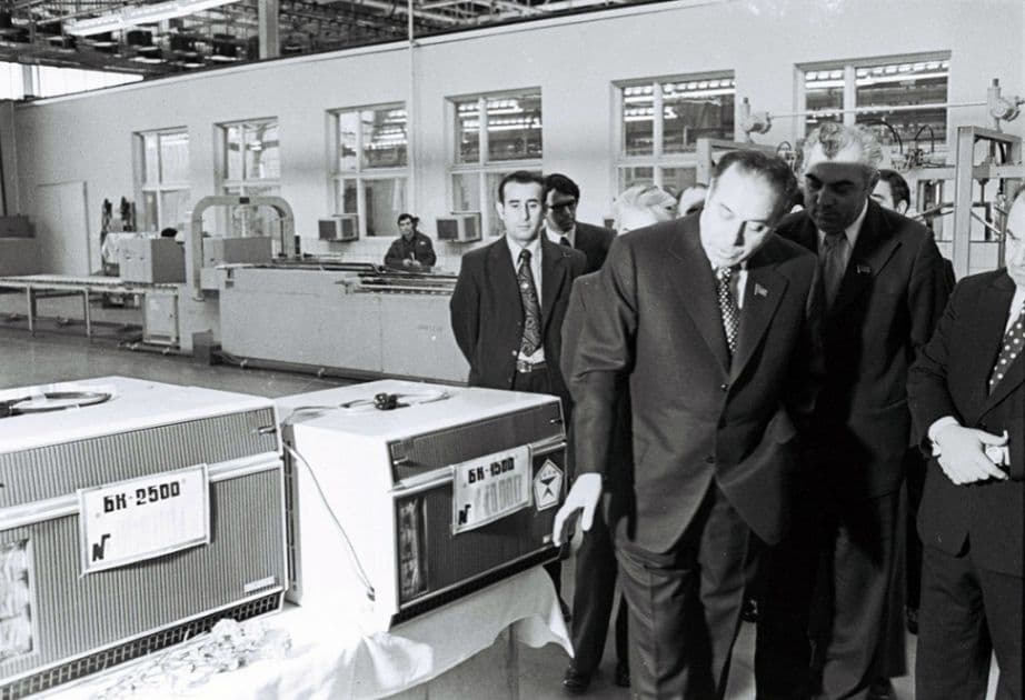 Presidential Administration Chief highlights Heydar Aliyev’s lasting legacy in urban development