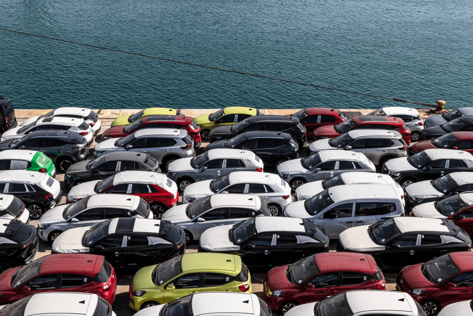 Trump tariffs cost European auto industry €8 Billion