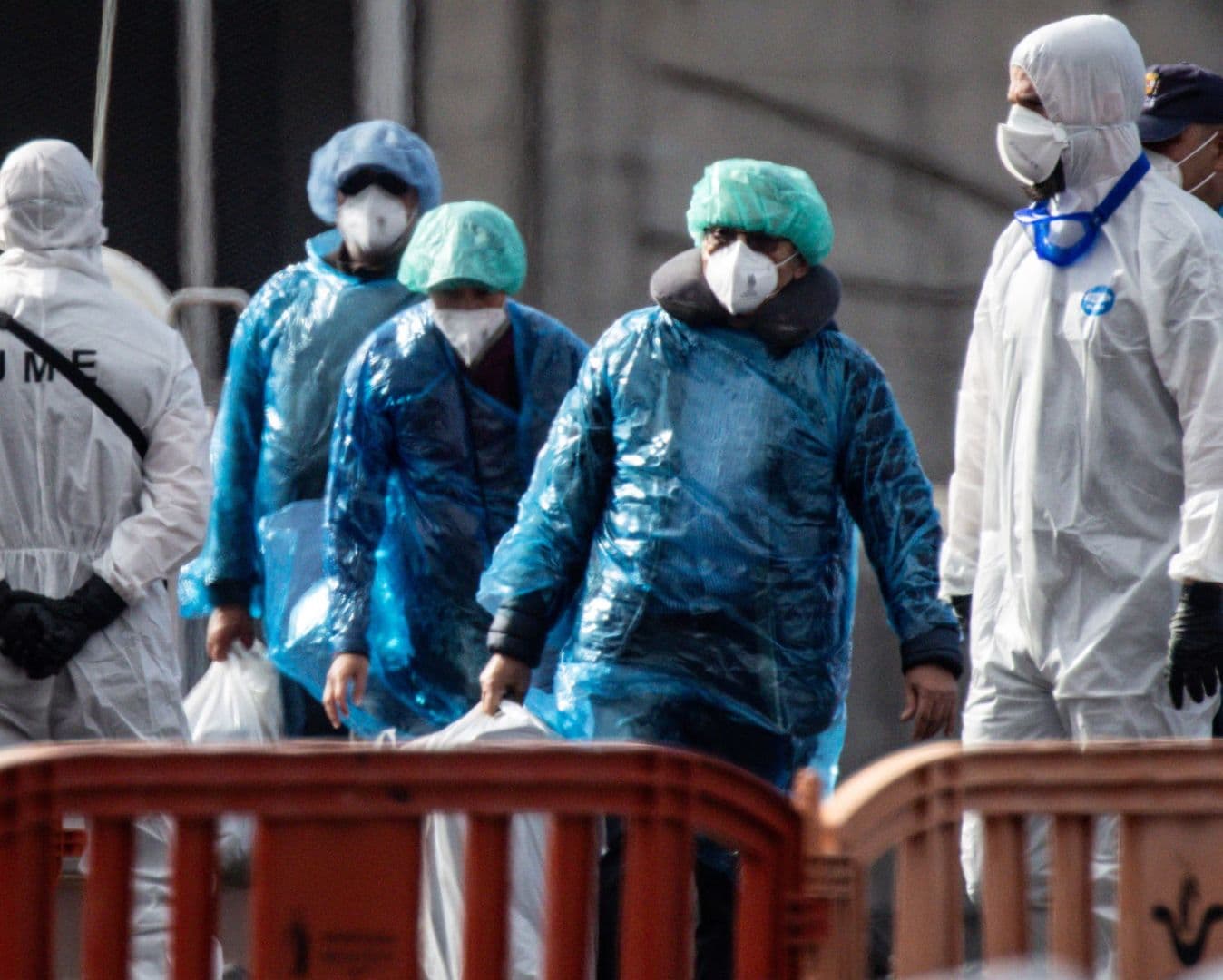 Hantavirus outbreak triggers emergency evacuation of cruise ship