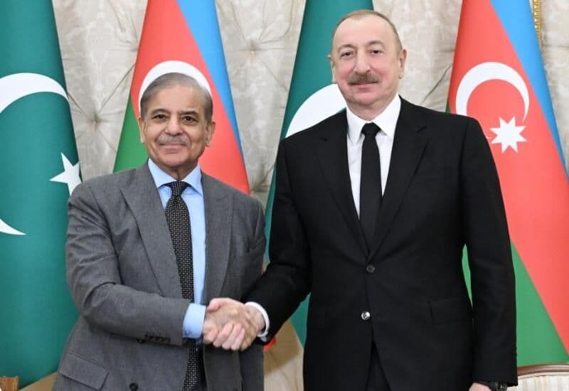 President Ilham Aliyev and Prime Minister of Pakistan hold phone conversation