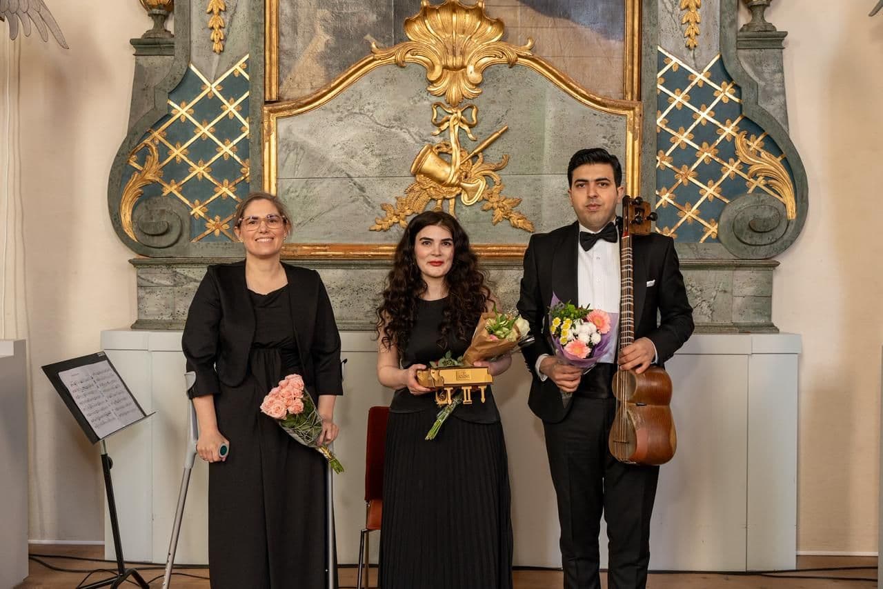 Stockholm hosts classical music evening dedicated to National Leader Heydar Aliyev
