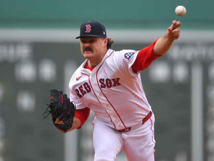 5 takeaways as Red Sox fall flat against Rays on Mother’s Day