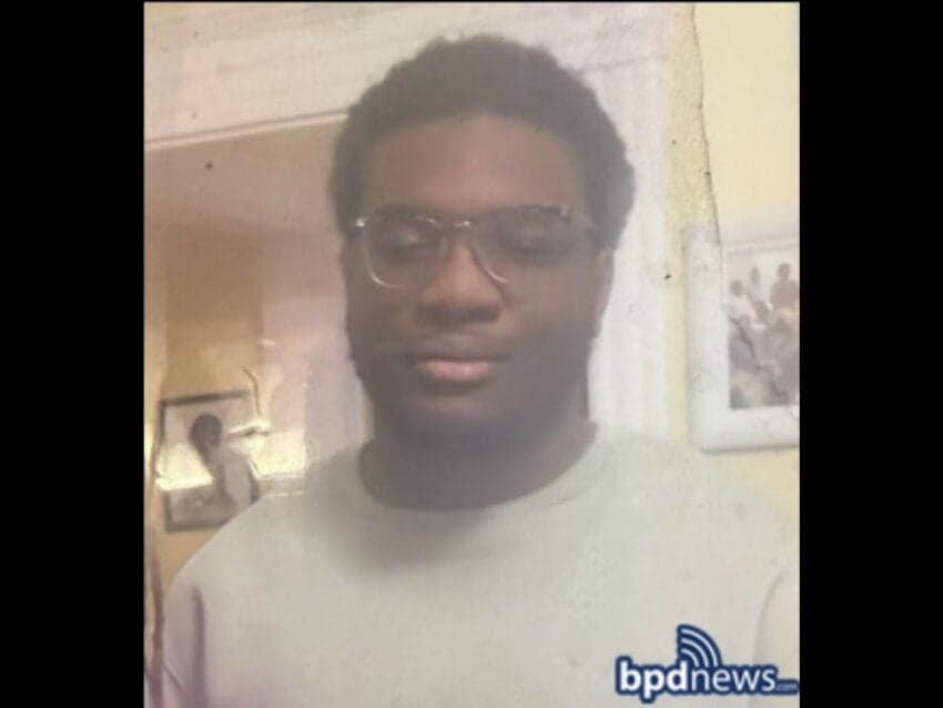 Police search for college student missing out of Boston