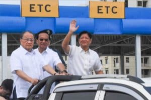 Regulator lifts toll collection freeze for final segment of C5-Cavitex link