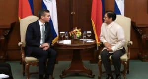 PHL, Paraguay sign visa-waiver deal, explore agricultural trade prospects