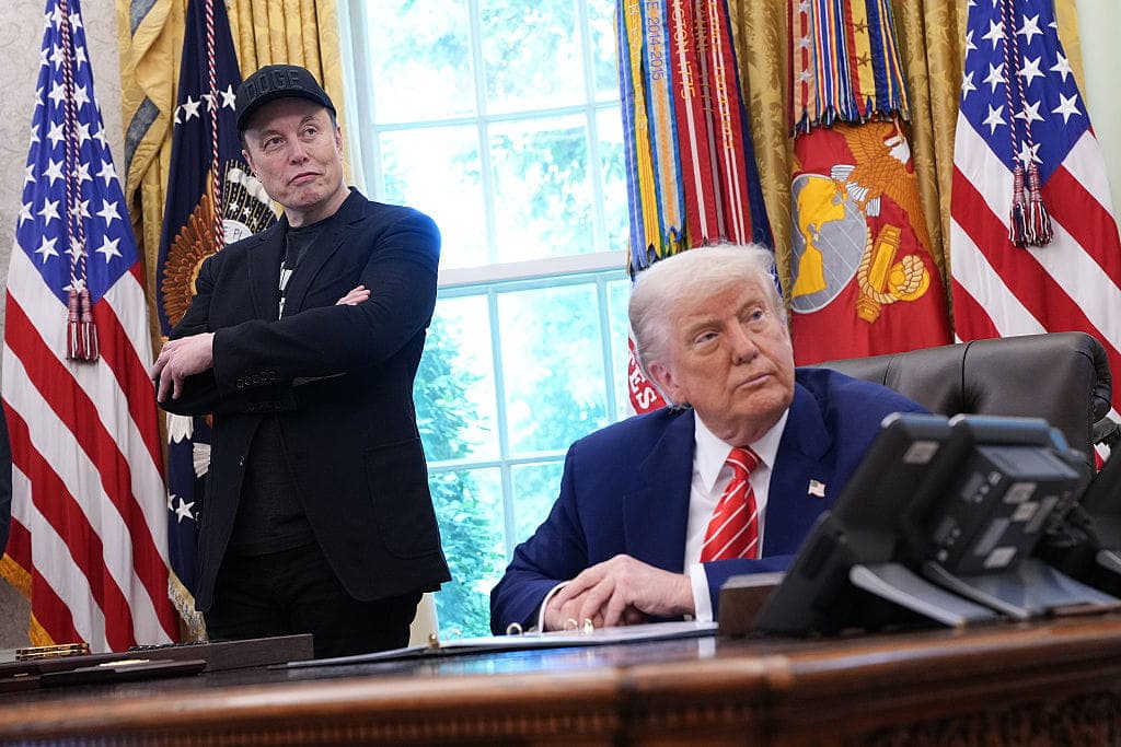 Legacy of DOGE? Draining the Swamp