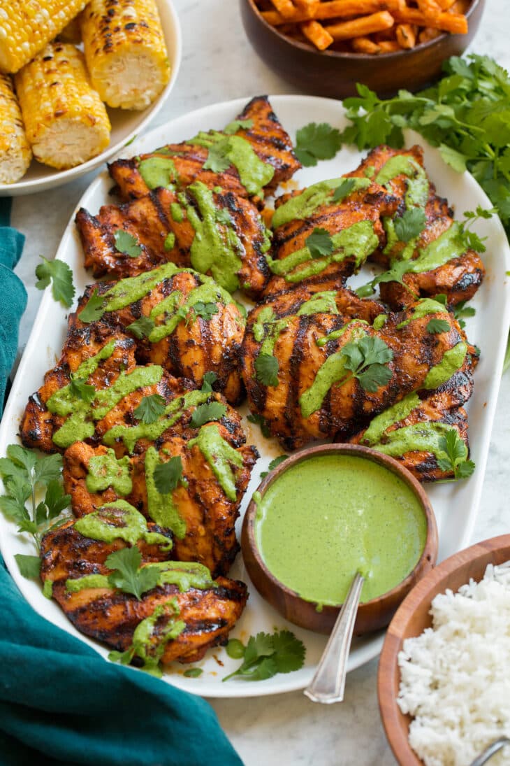 Peruvian Chicken