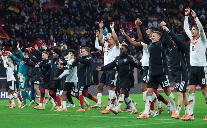 No agreement yet with German players over potential WC bonuses