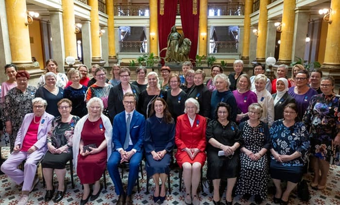 38 mothers awarded on Mother´s Day