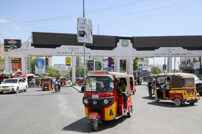 1 killed in Mogadishu protest over forced evictions