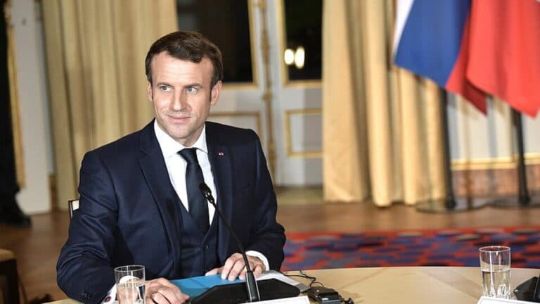 In Addis Ababa, Macron turns from Nairobi deals to African Union, debt and security after France’s setbacks