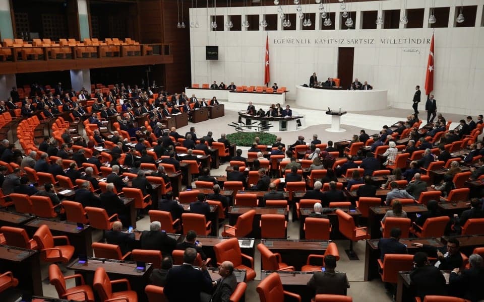 Athens monitoring Turkish maritime legislation