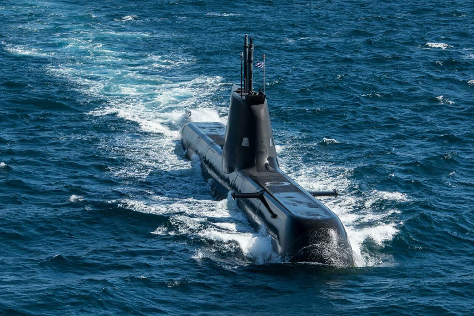 Submarines and deterrence in the Eastern Mediterranean 