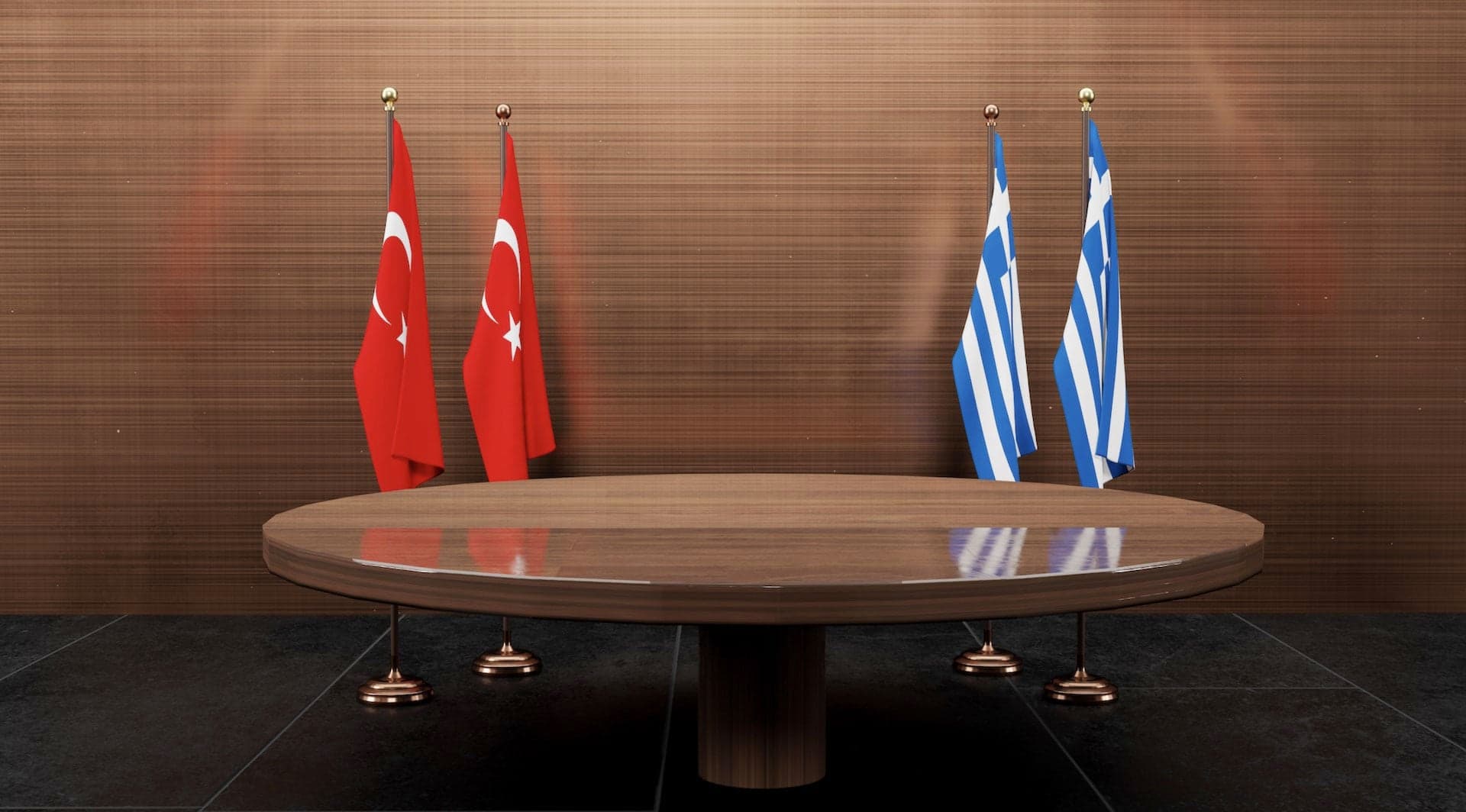 Turkey testing fragile Aegean calm with proposed legislation