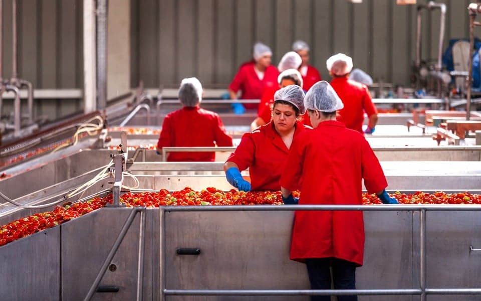 Industrial output up 8.3% in March