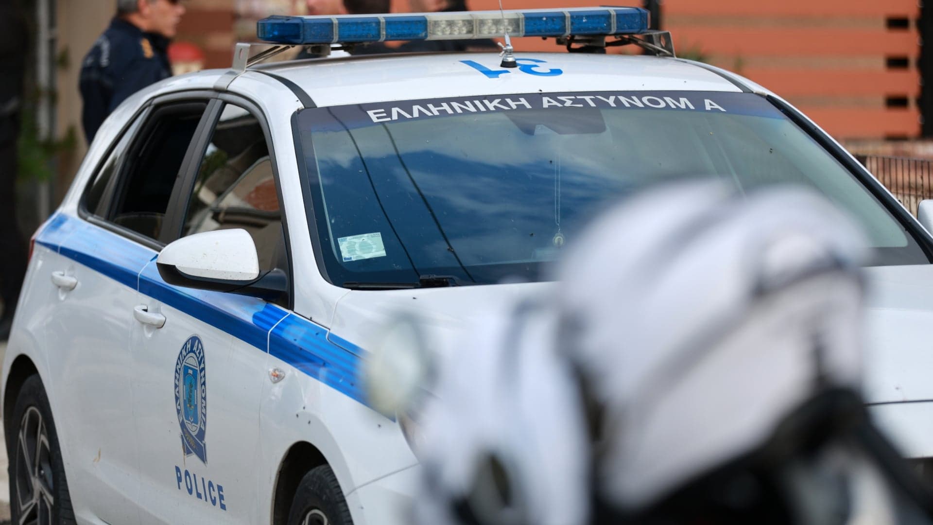 Motorcyclist shot in Athens road rage spat