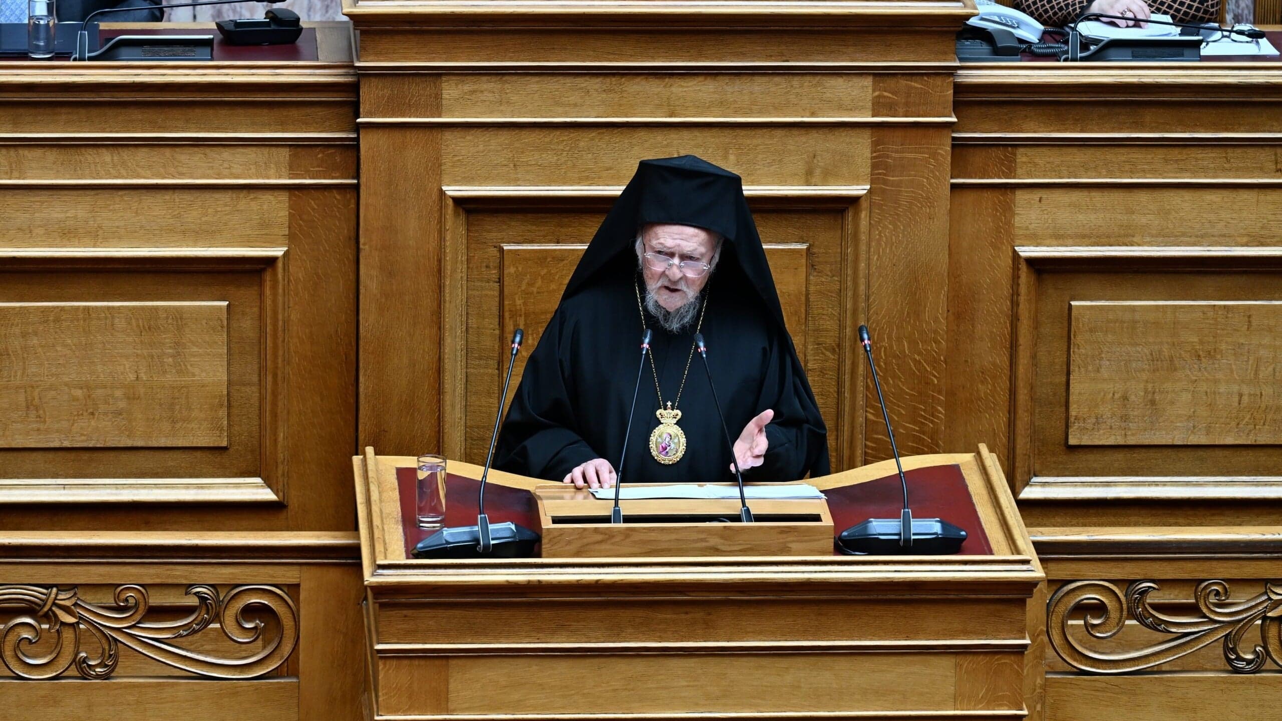 A common Christian front in a troubled time