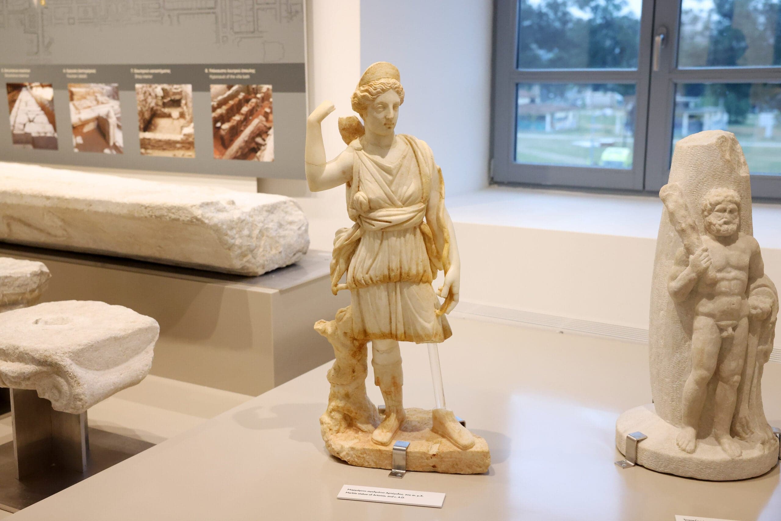 The new museum mapping Thessaloniki’s buried past